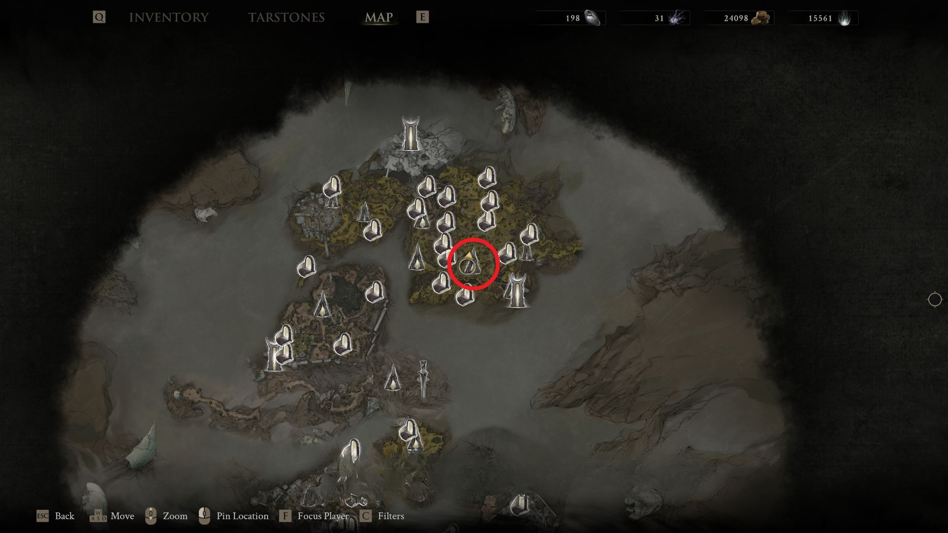 Mushroom Village in Mortal Shell 2 — Fainweald, screenshot 1