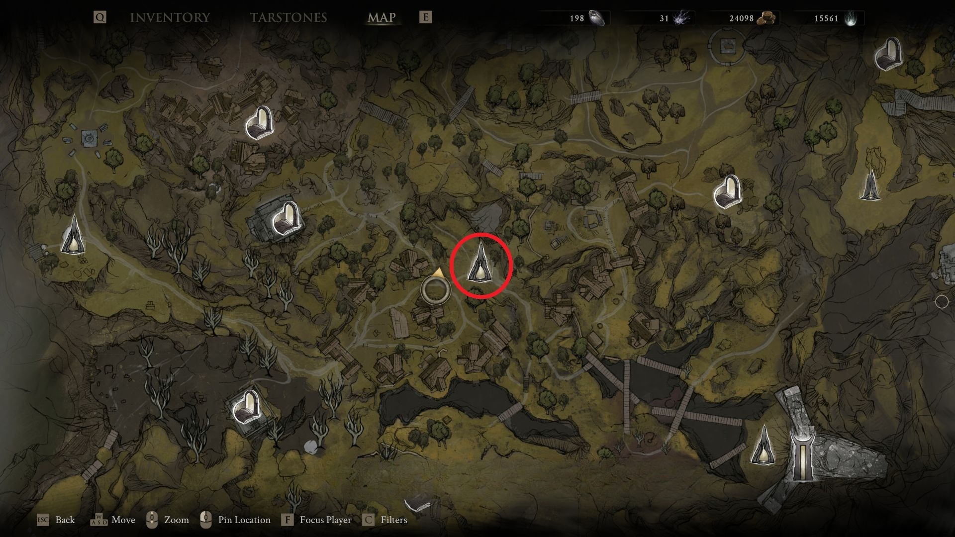 Mushroom Village in Mortal Shell 2 — Fainweald, screenshot 2