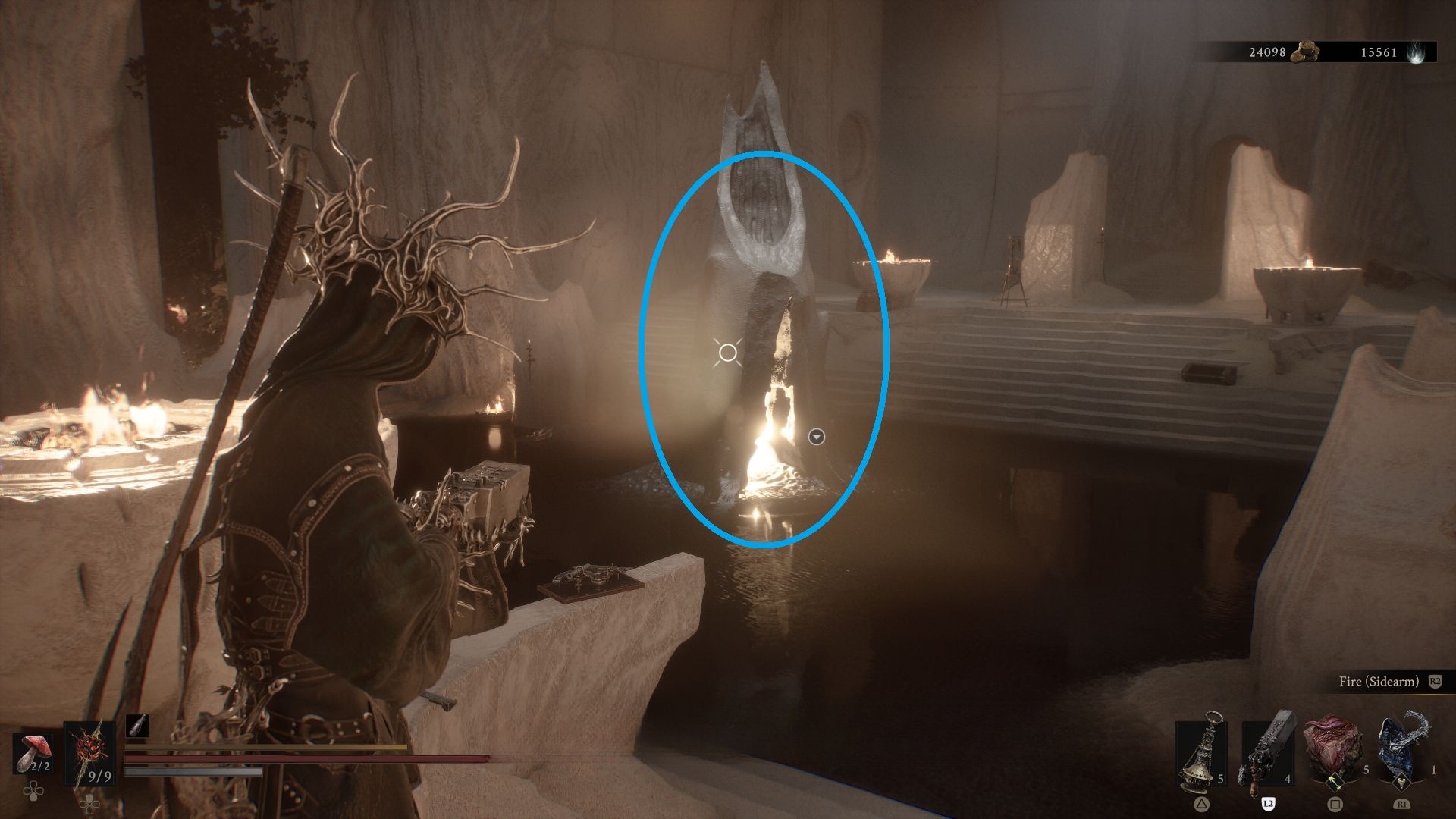 Marrow Keep in Mortal Shell 2 — Marrow Keep, screenshot 3