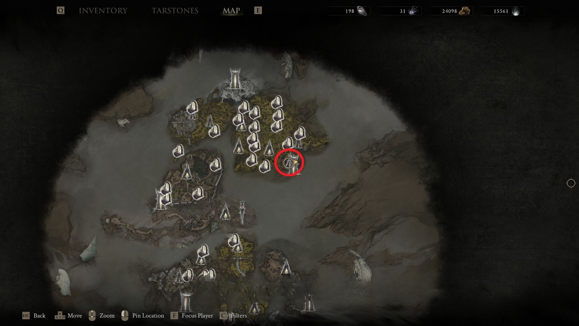 Mushroom Village Gate in Mortal Shell 2 — Fainweald, screenshot 1