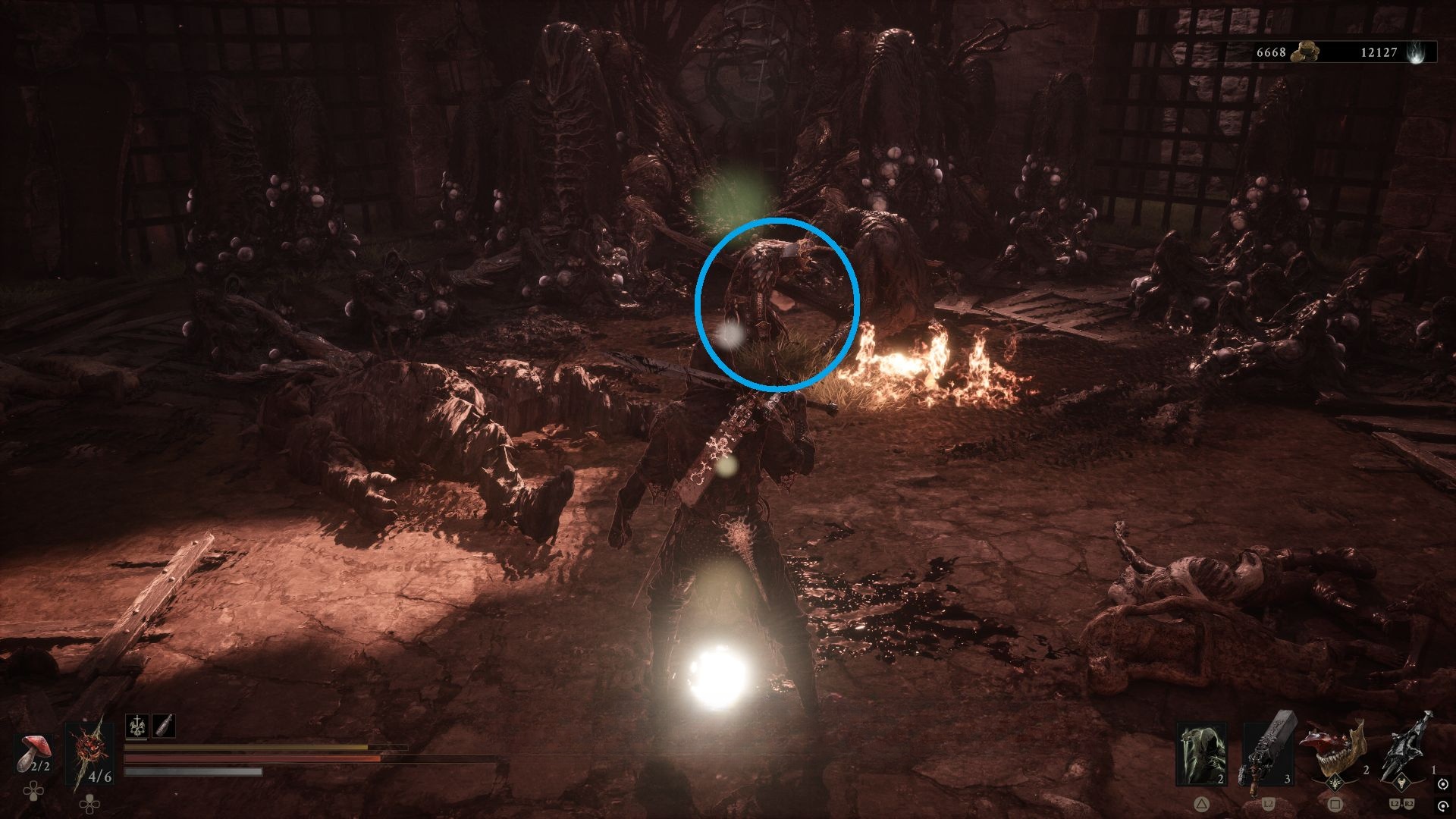 Eredrim in Mortal Shell 2 — #3 – Eredrim, screenshot 5