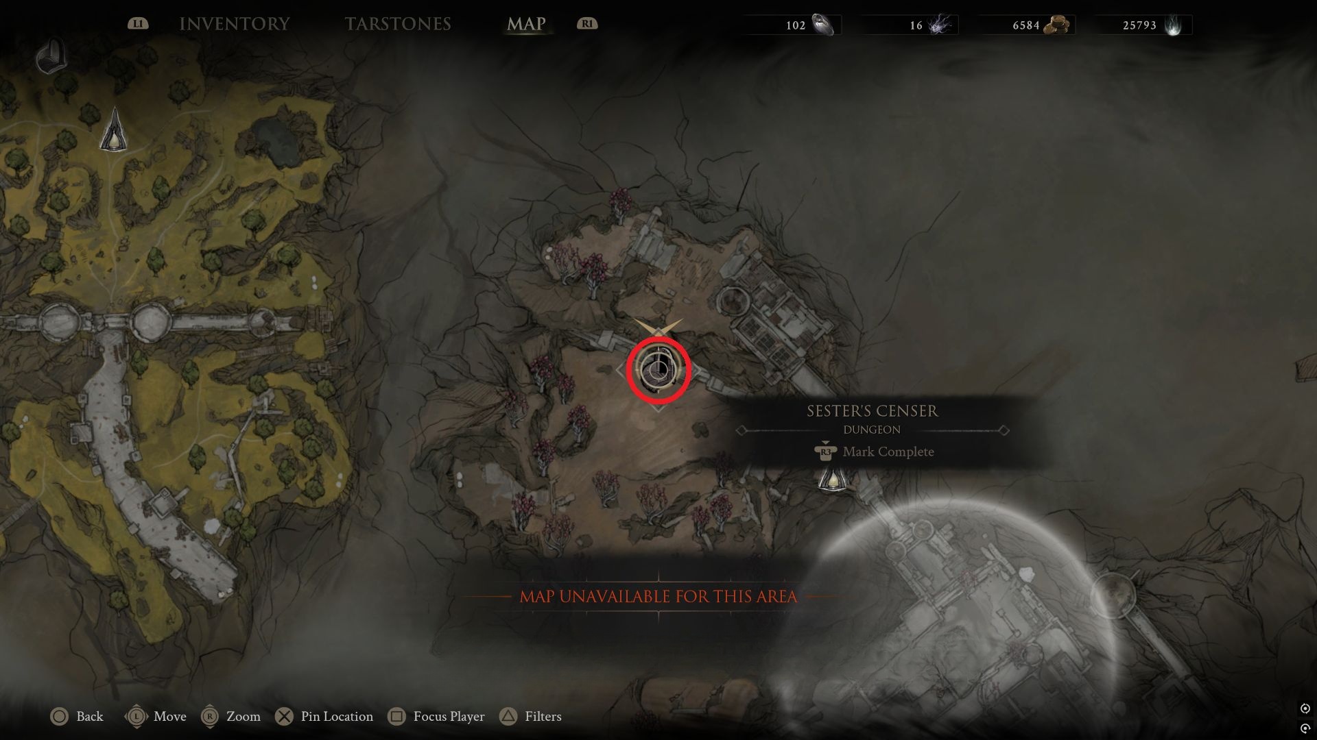 Genessa in Mortal Shell 2 — #6 – Genessa, screenshot 2