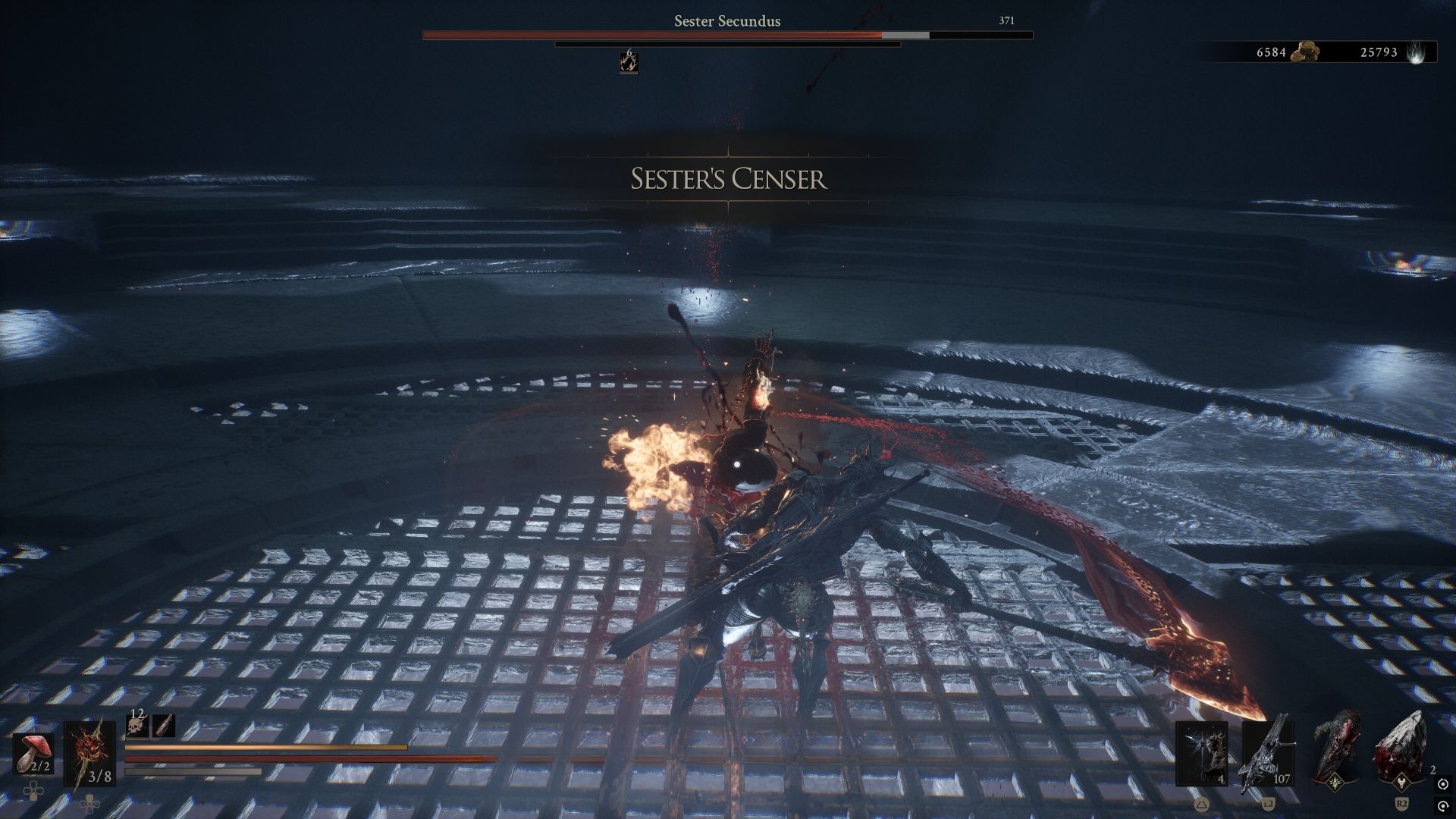 Genessa in Mortal Shell 2 — #6 – Genessa, screenshot 4