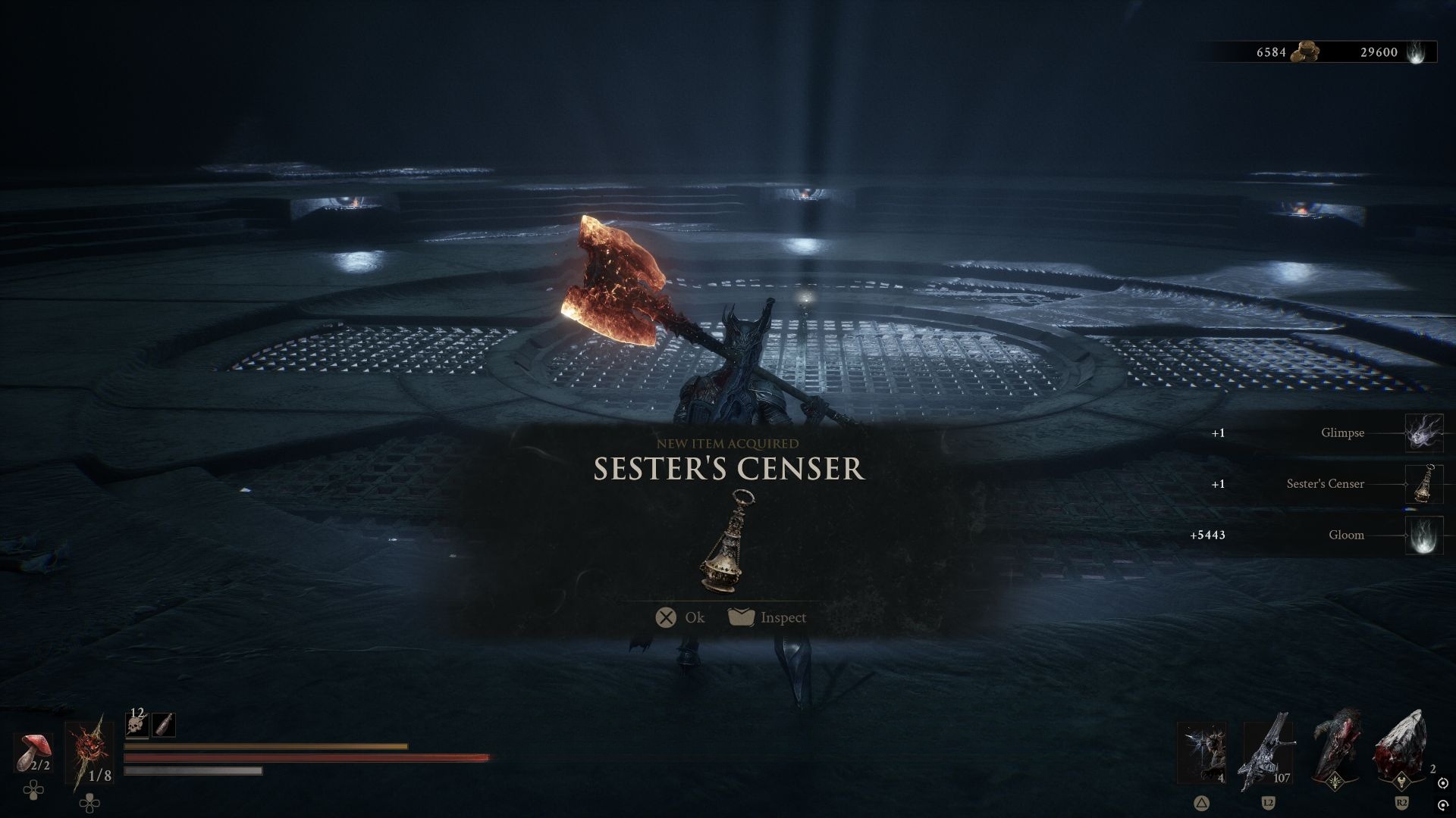 Genessa in Mortal Shell 2 — #6 – Genessa, screenshot 5