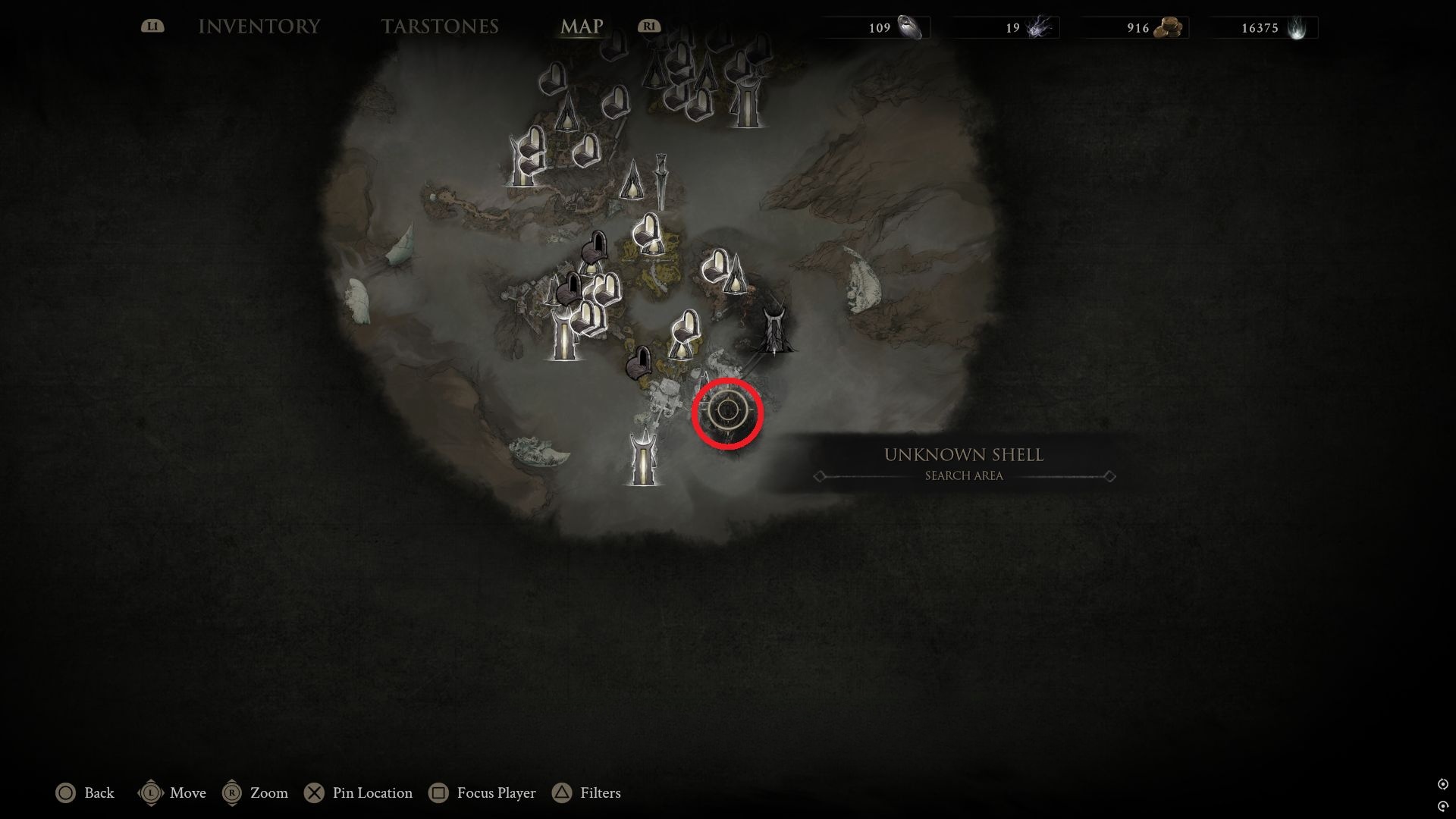 Sariel in Mortal Shell 2 — #8 – Sariel, screenshot 1