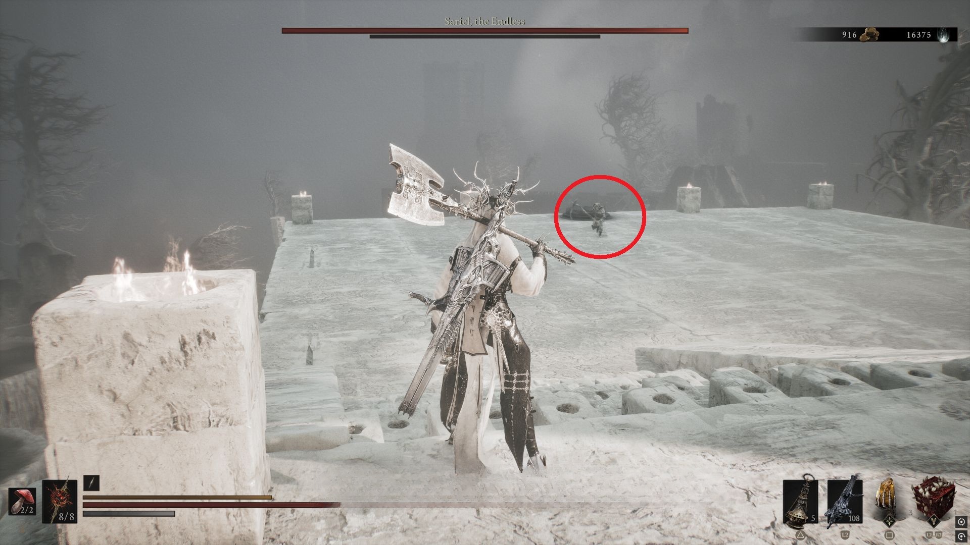 Sariel in Mortal Shell 2 — #8 – Sariel, screenshot 3