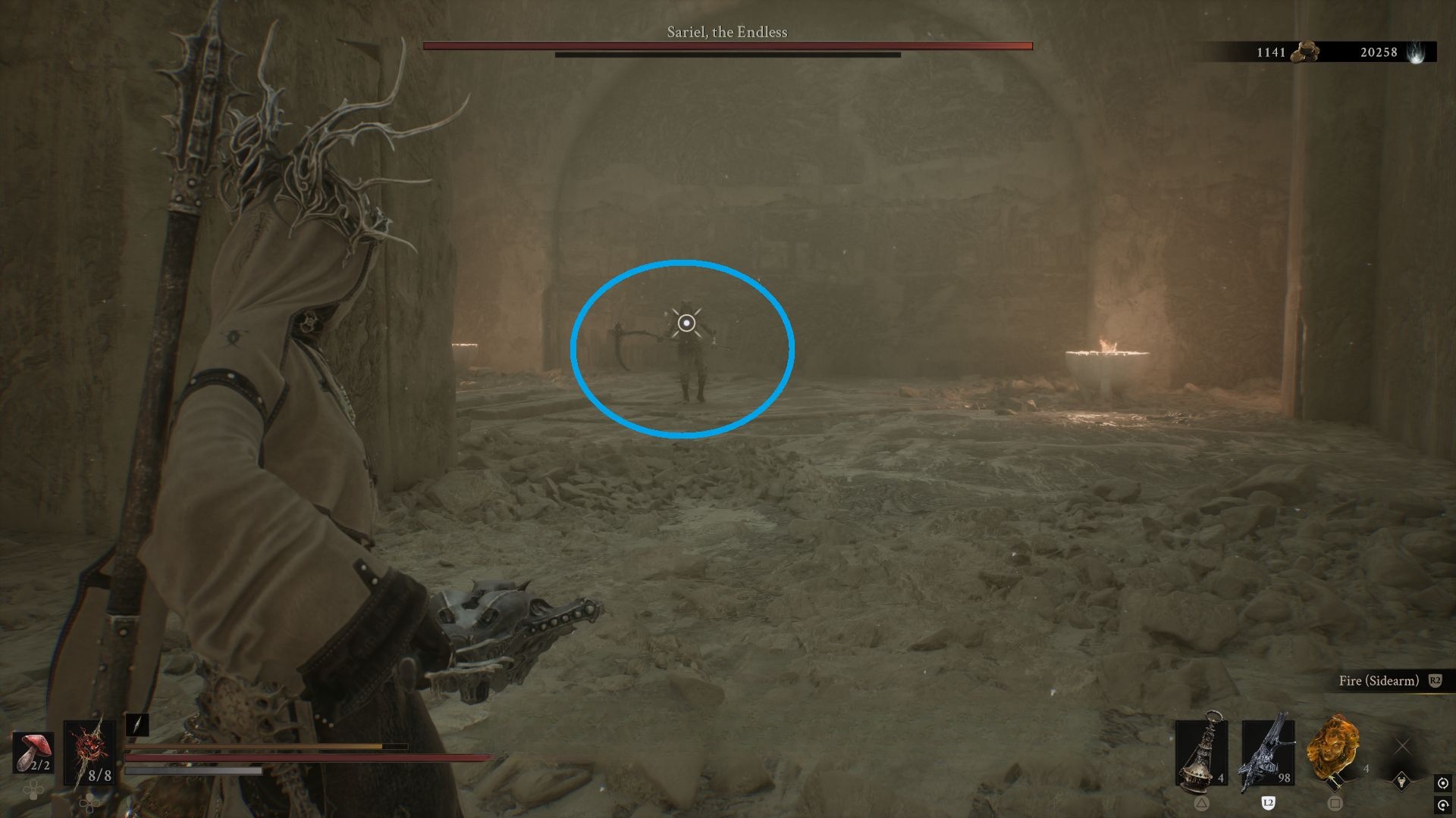 Sariel in Mortal Shell 2 — #8 – Sariel, screenshot 6