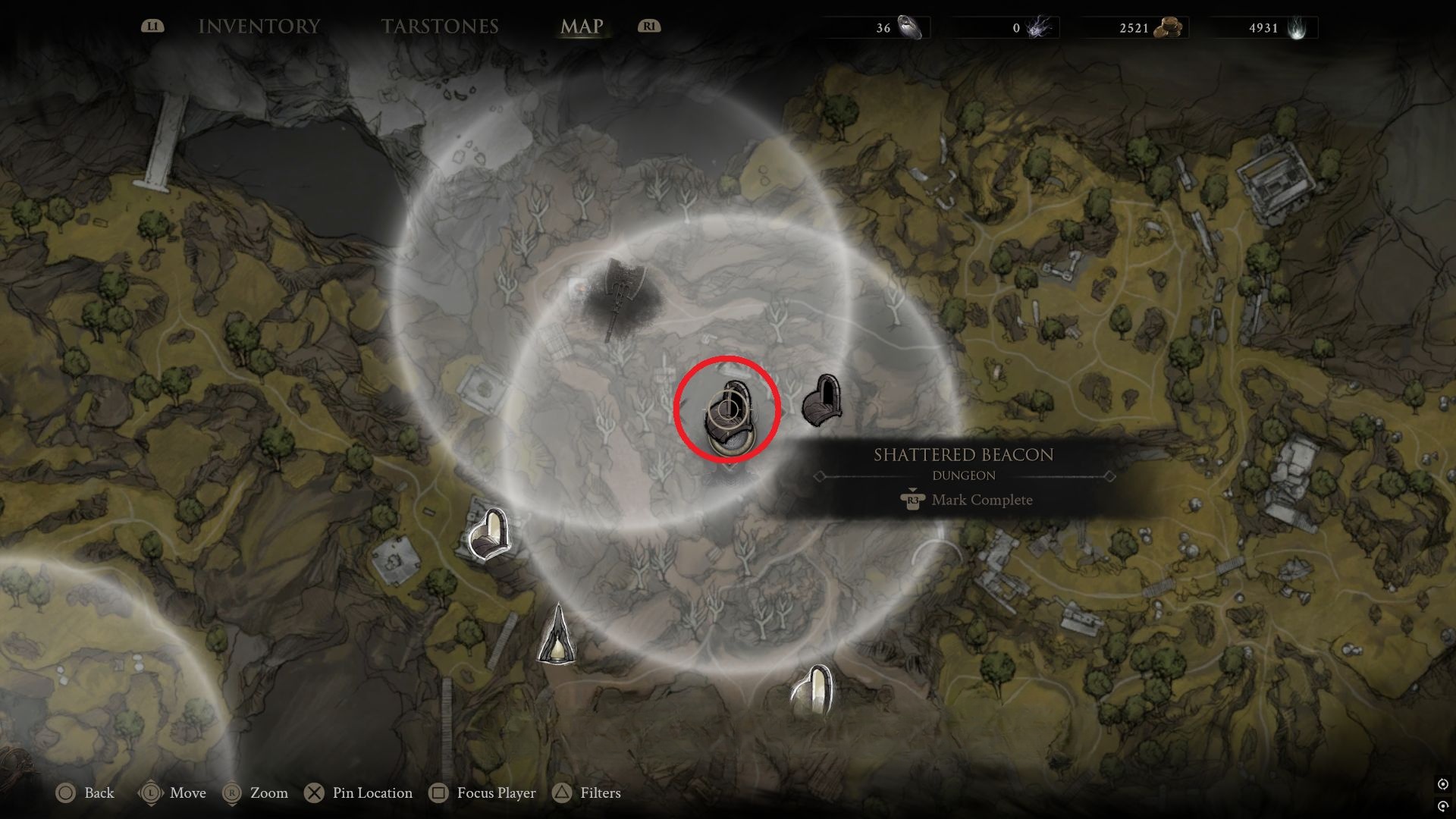 Proxima in Mortal Shell 2 — #2 – Proxima, screenshot 2