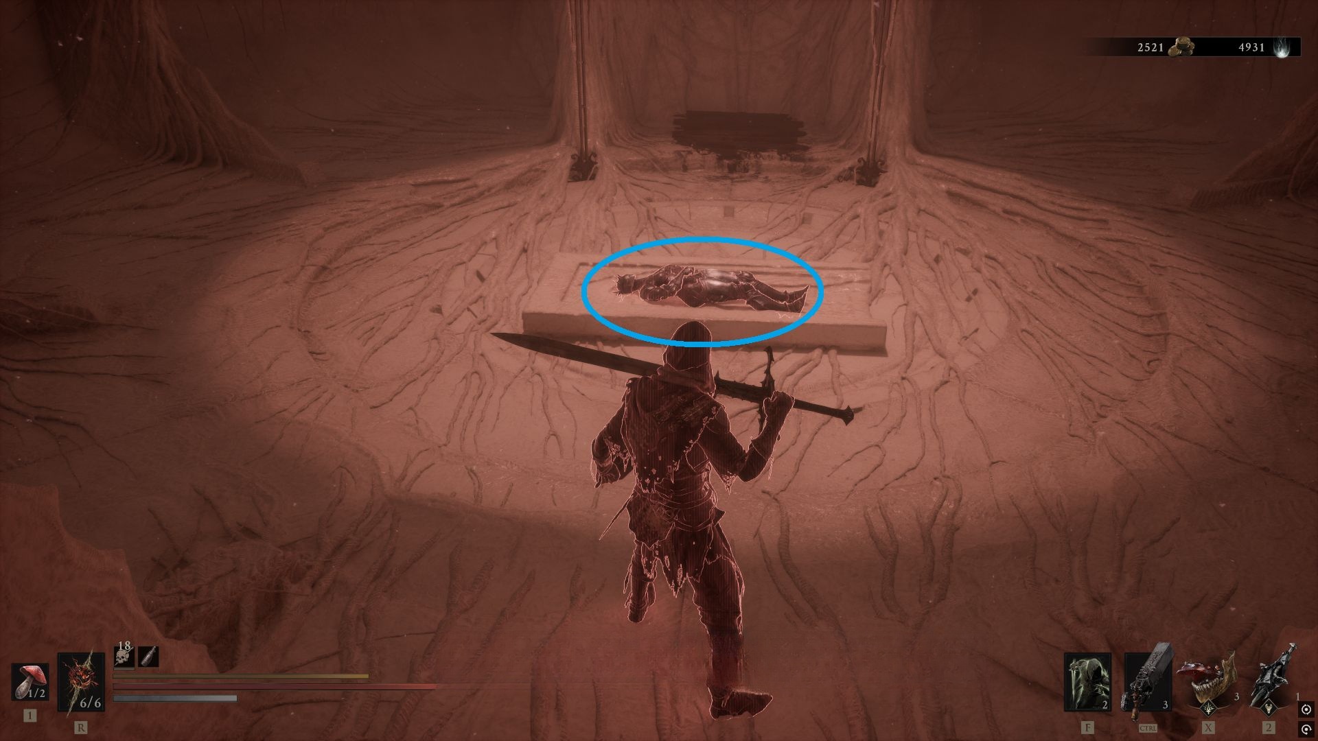 Proxima in Mortal Shell 2 — #2 – Proxima, screenshot 4