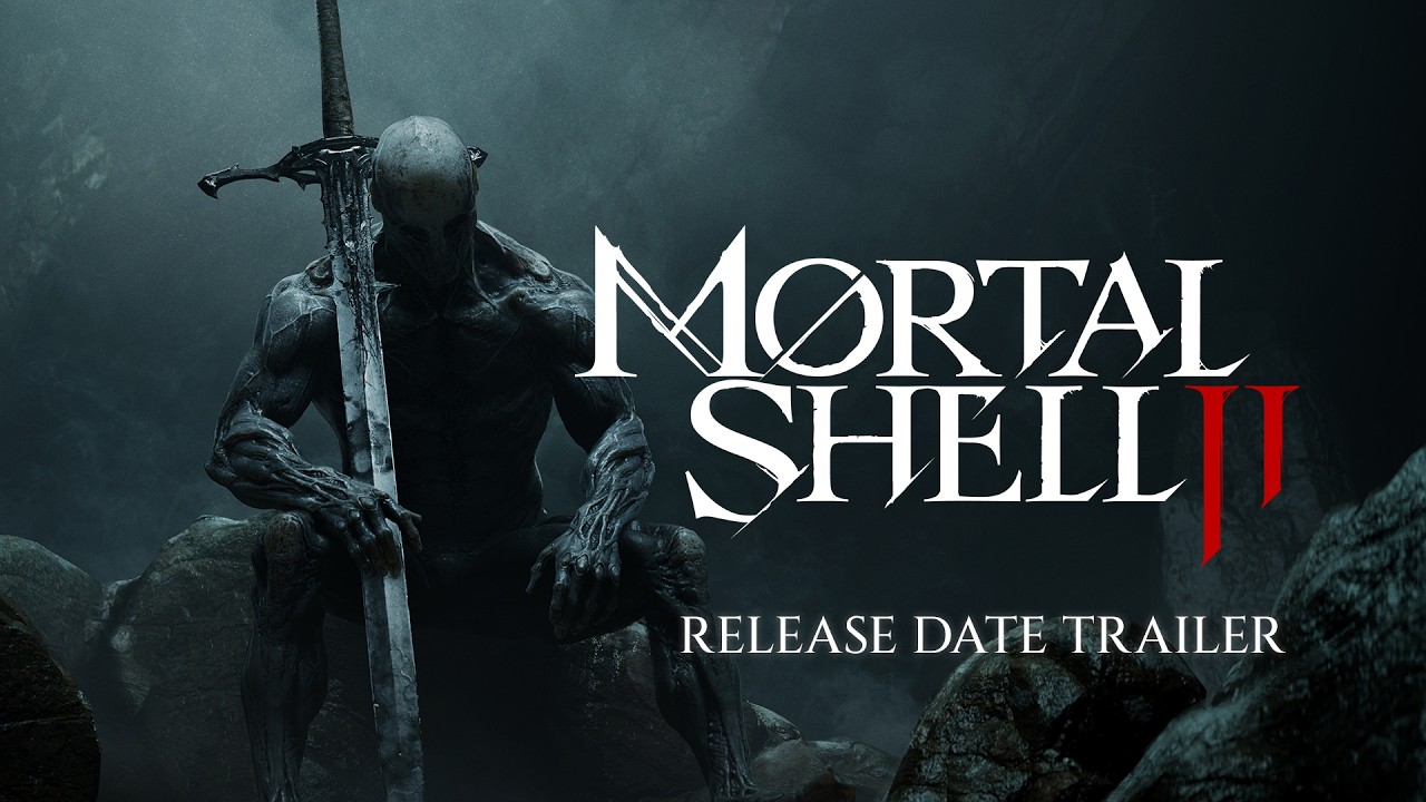 Mortal Shell II official trailer poster