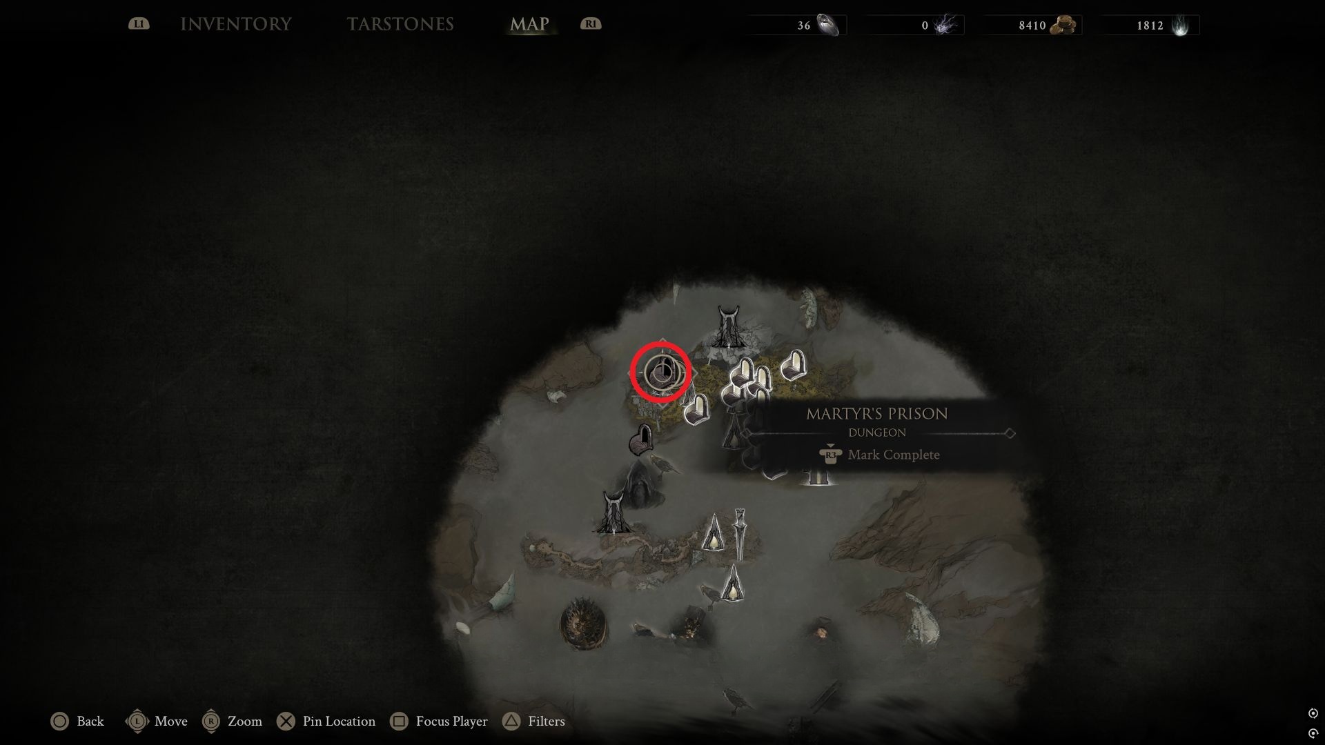 Great Martyr's Blade in Mortal Shell 2 — #4 – Great Martyr's Blade, screenshot 1
