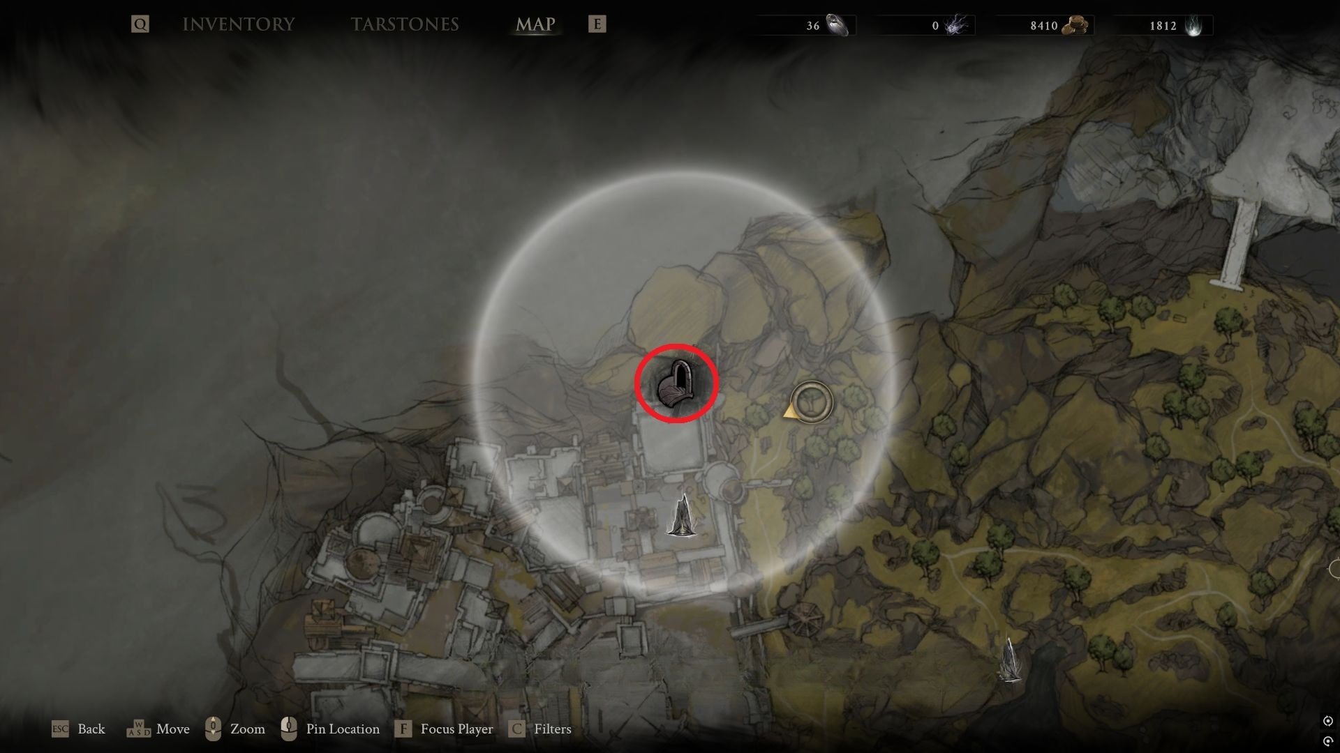 Great Martyr's Blade in Mortal Shell 2 — #4 – Great Martyr's Blade, screenshot 2