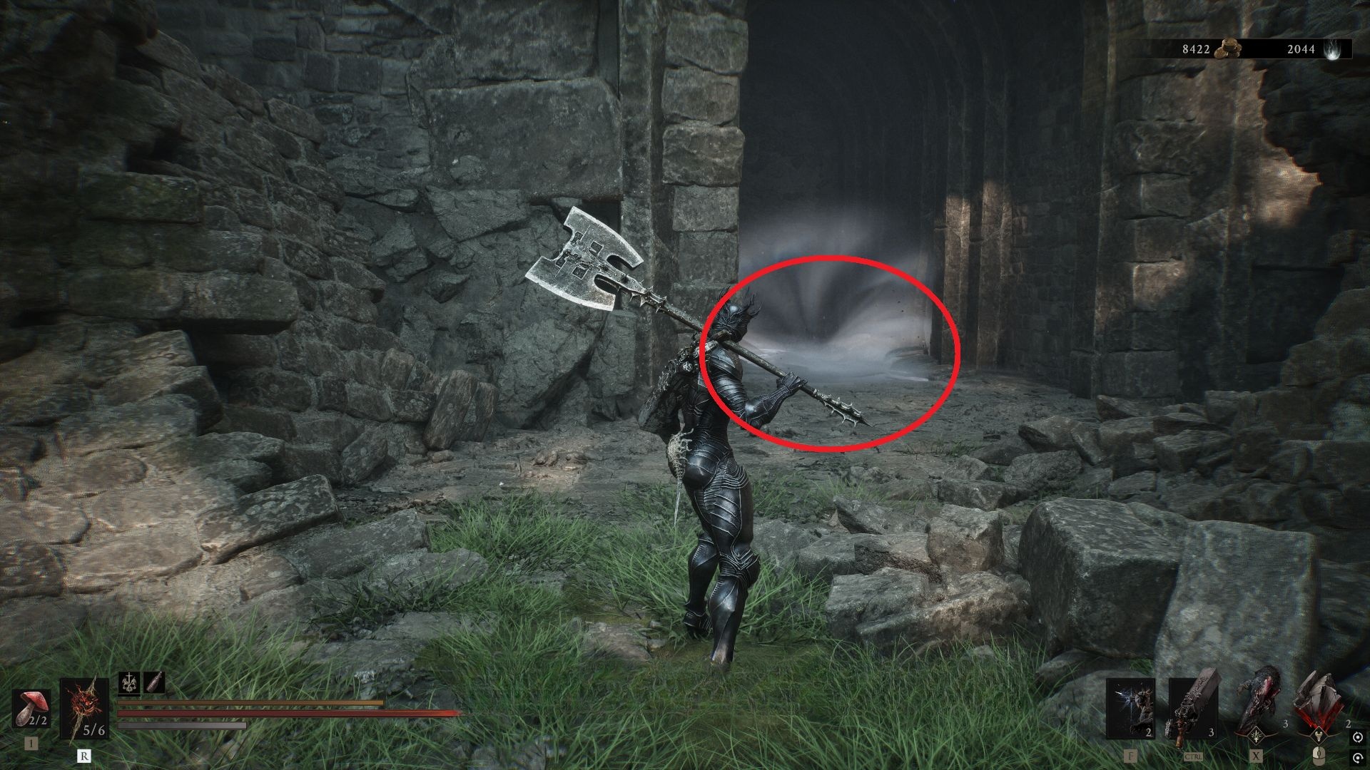 Great Martyr's Blade in Mortal Shell 2 — #4 – Great Martyr's Blade, screenshot 3