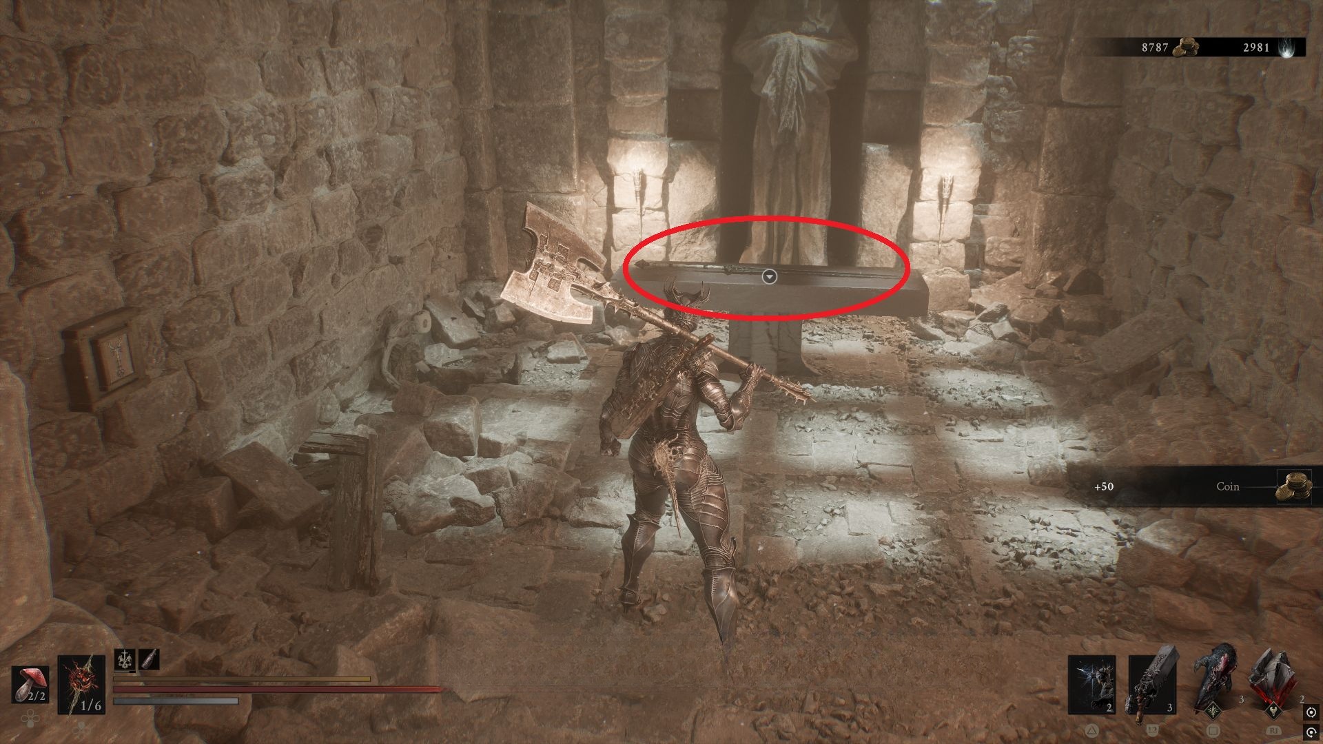 Great Martyr's Blade in Mortal Shell 2 — #4 – Great Martyr's Blade, screenshot 5