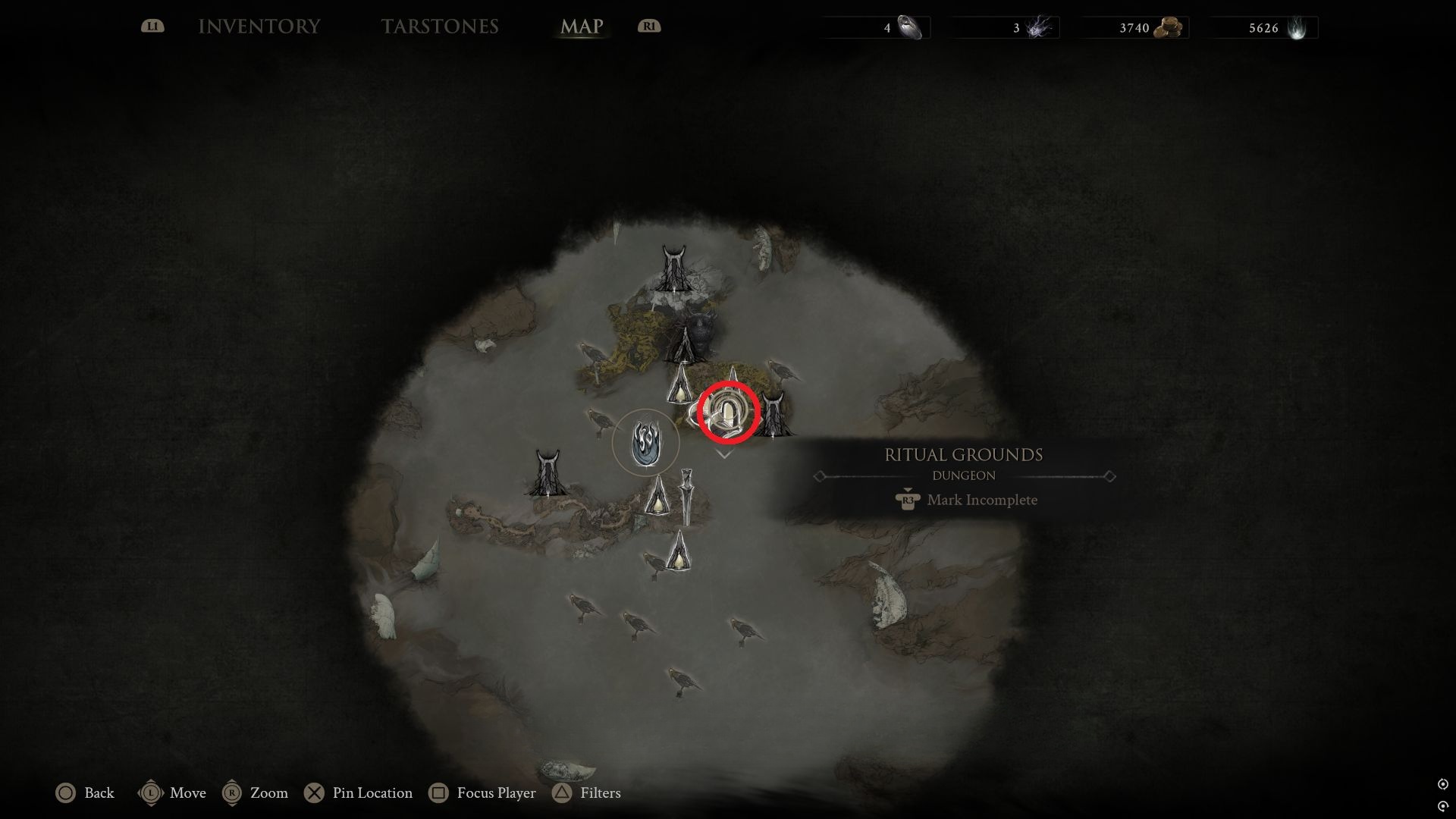 Axe and Dagger in Mortal Shell 2 — #2 – Axe and Dagger, screenshot 1