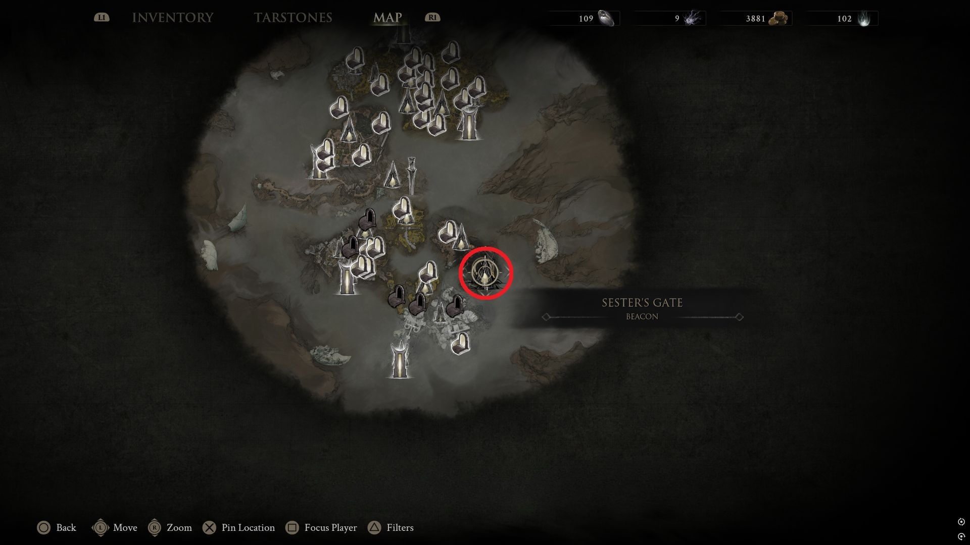 Black Needle in Mortal Shell 2 — #6 – Black Needle, screenshot 1