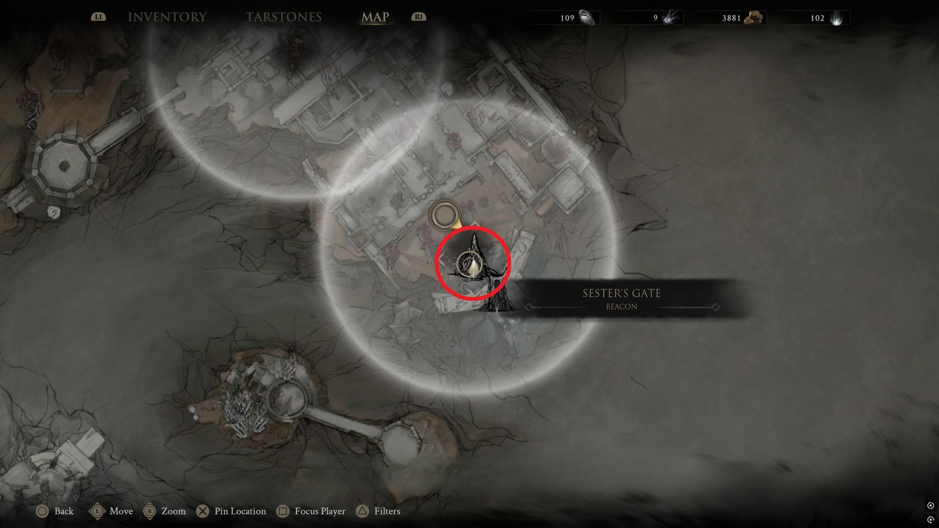 Black Needle in Mortal Shell 2 — #6 – Black Needle, screenshot 2