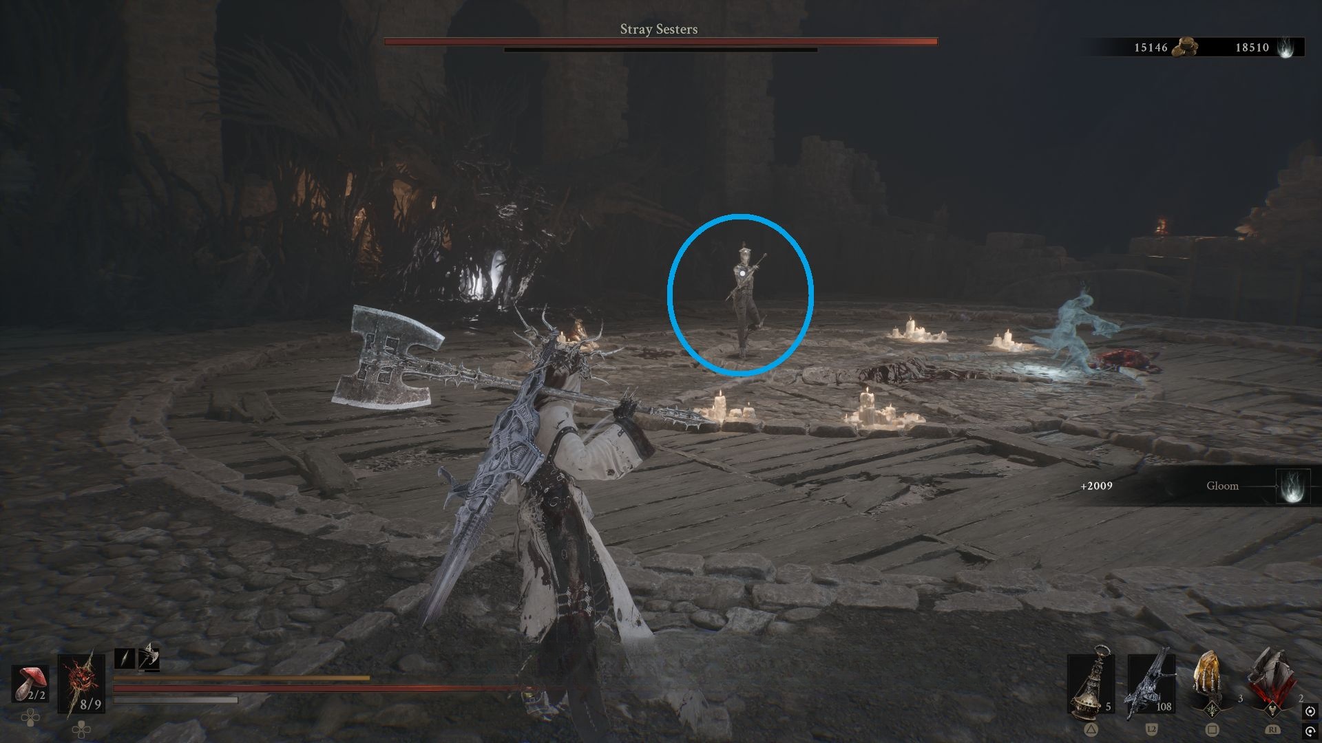 Black Needle in Mortal Shell 2 — #6 – Black Needle, screenshot 5