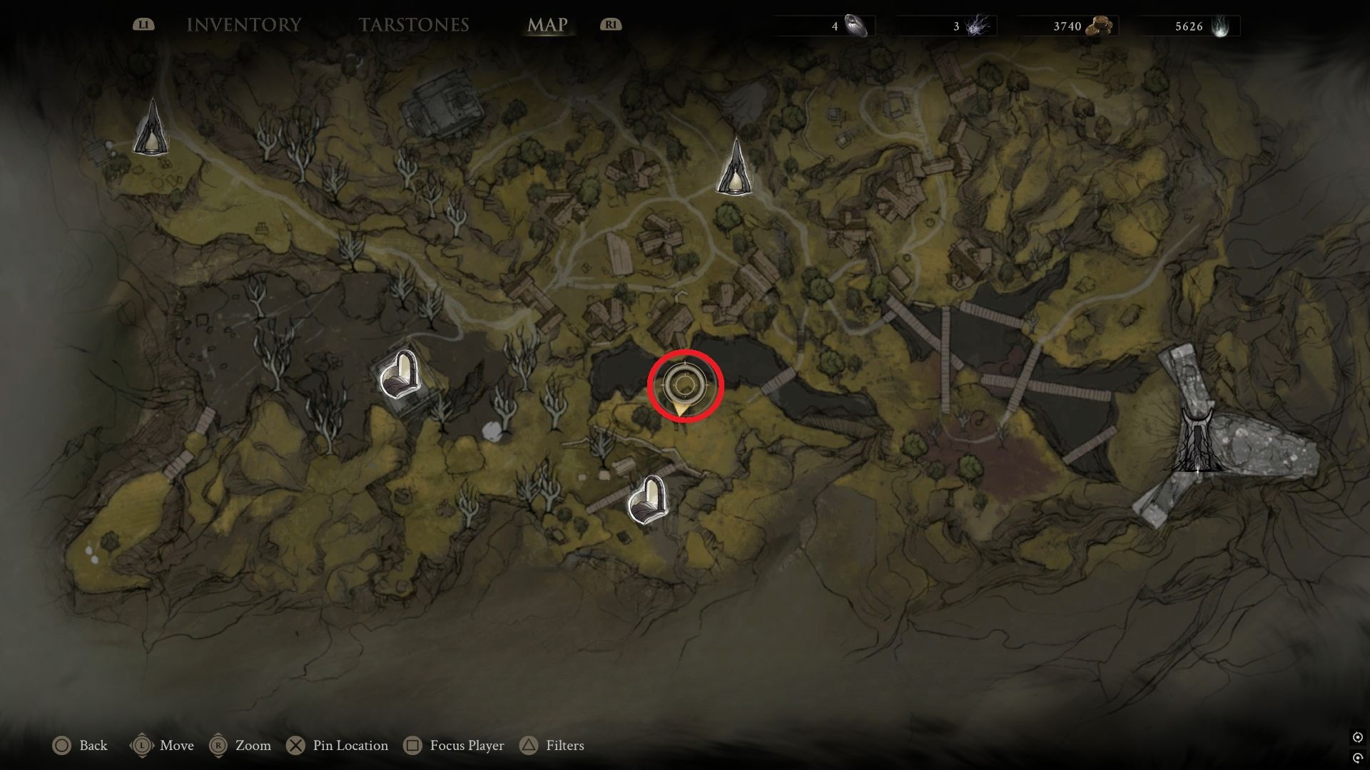 Axe and Dagger in Mortal Shell 2 — #2 – Axe and Dagger, screenshot 2