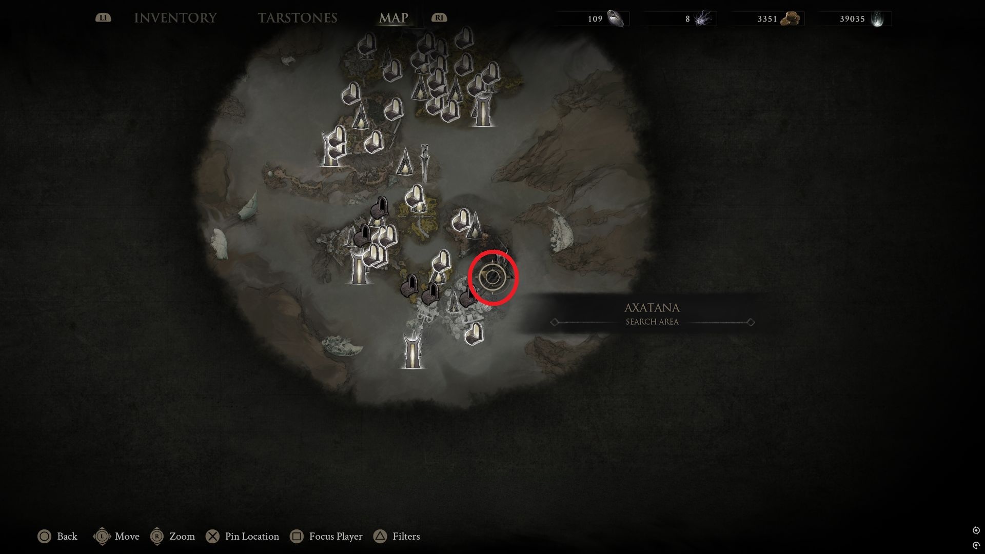 Axatana in Mortal Shell 2 — #7 – Axatana, screenshot 1