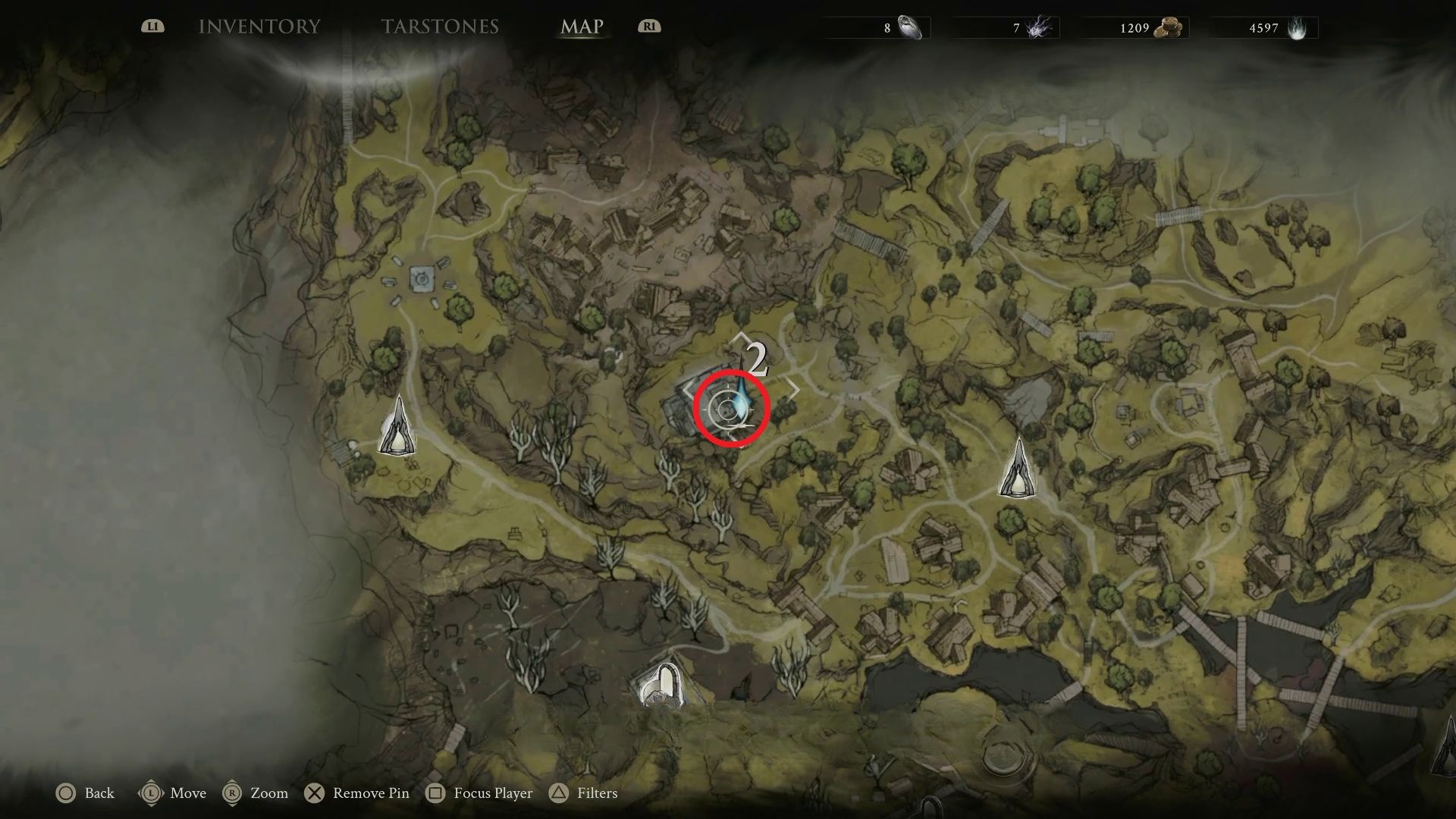 Axe and Dagger in Mortal Shell 2 — #2 – Axe and Dagger, screenshot 5