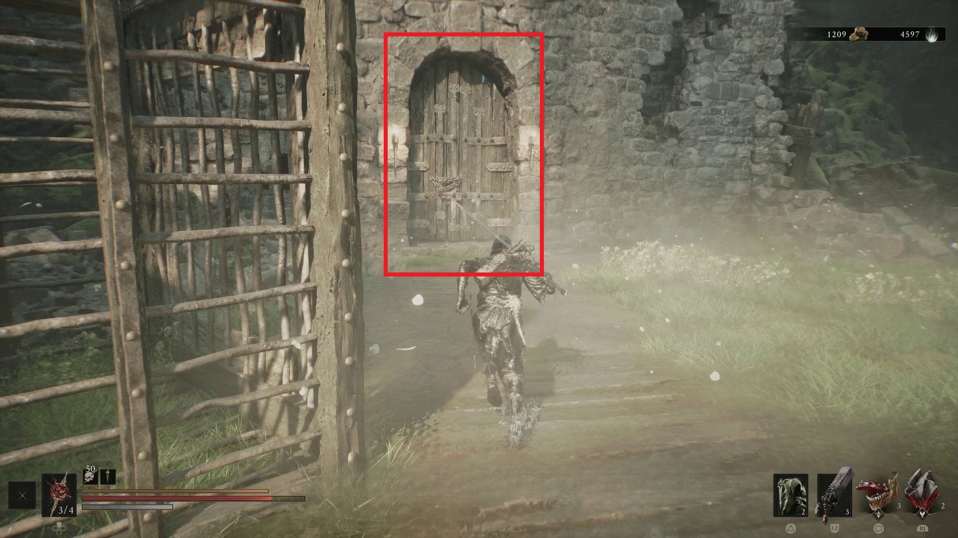 Axe and Dagger in Mortal Shell 2 — #2 – Axe and Dagger, screenshot 6