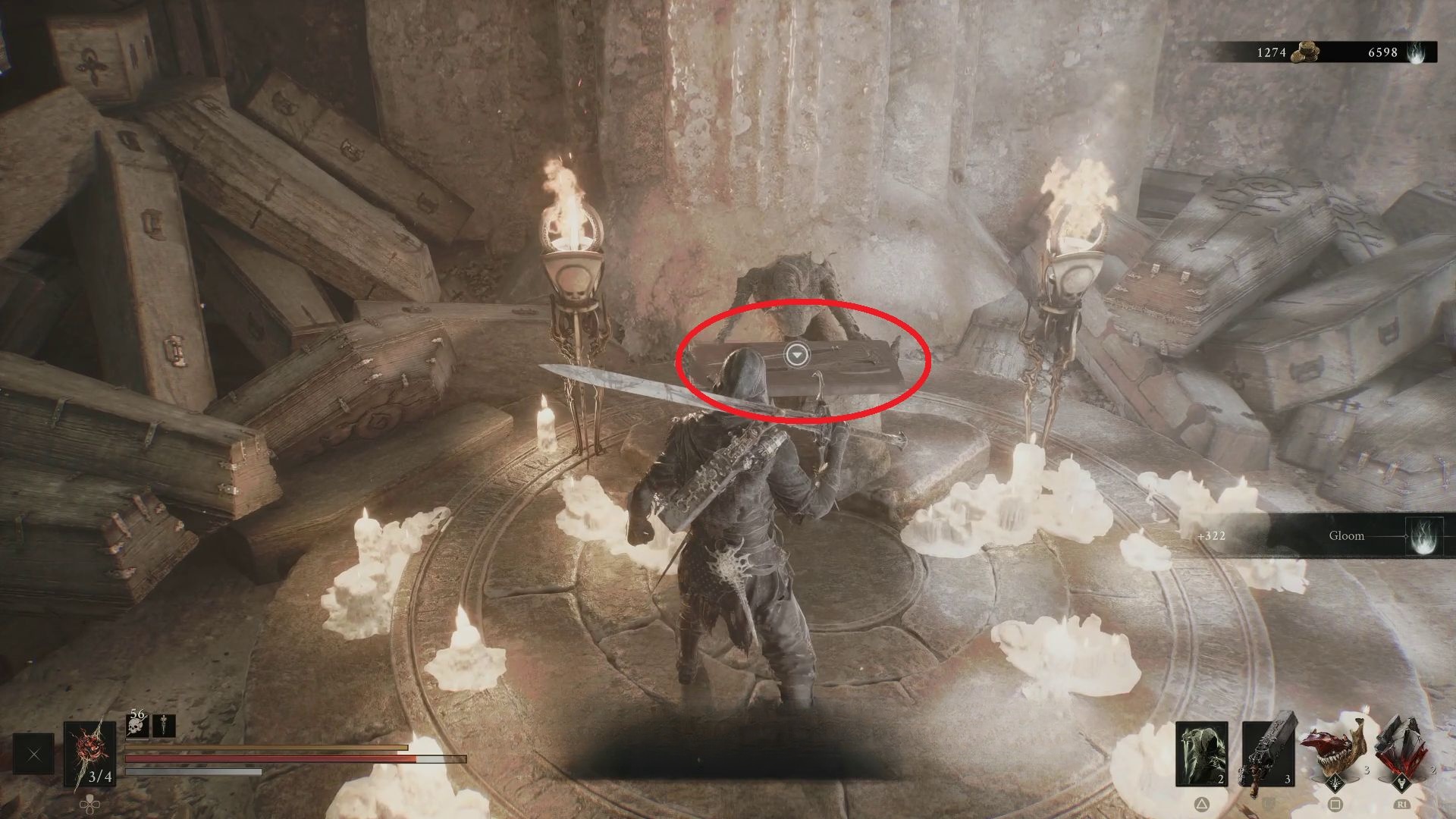 Axe and Dagger in Mortal Shell 2 — #2 – Axe and Dagger, screenshot 7